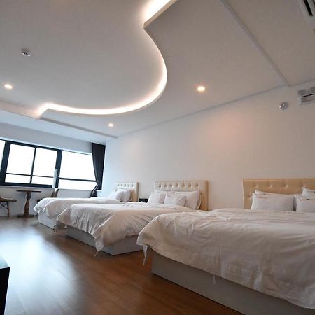 Hotel Wooin موكبو المظهر الخارجي الصورة