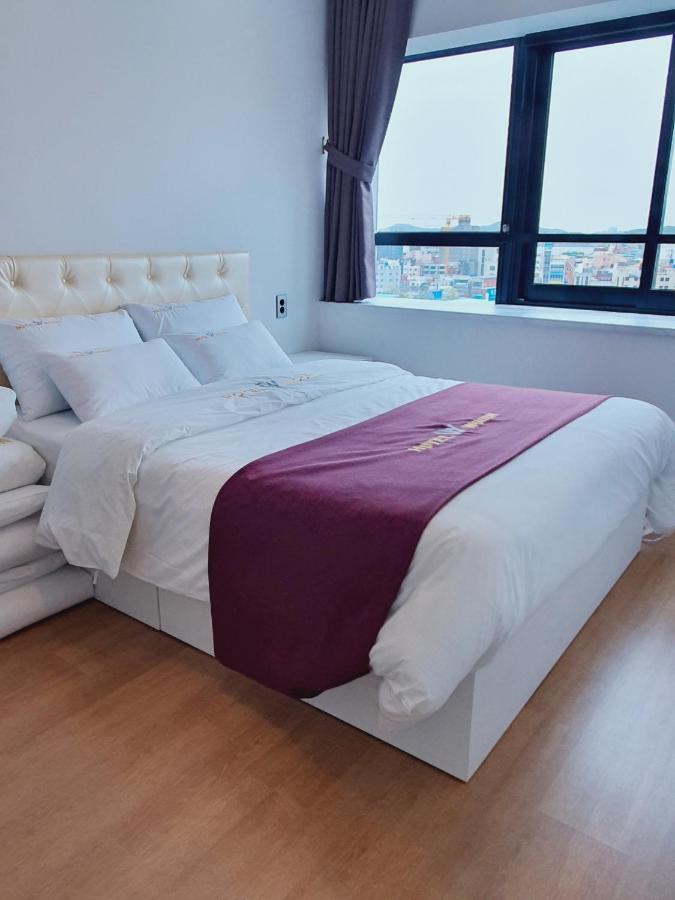 Hotel Wooin موكبو المظهر الخارجي الصورة