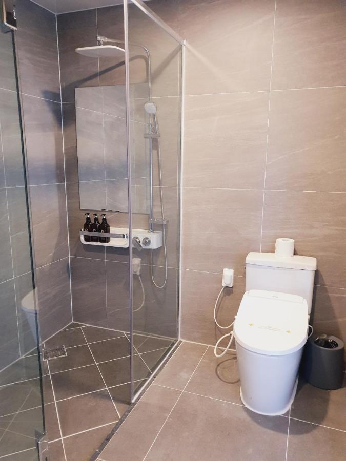 Hotel Wooin موكبو المظهر الخارجي الصورة