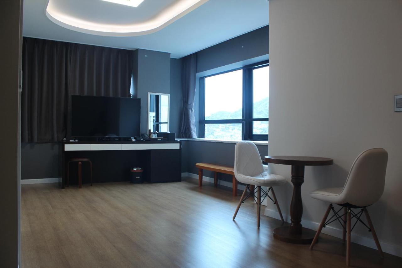 Hotel Wooin موكبو المظهر الخارجي الصورة