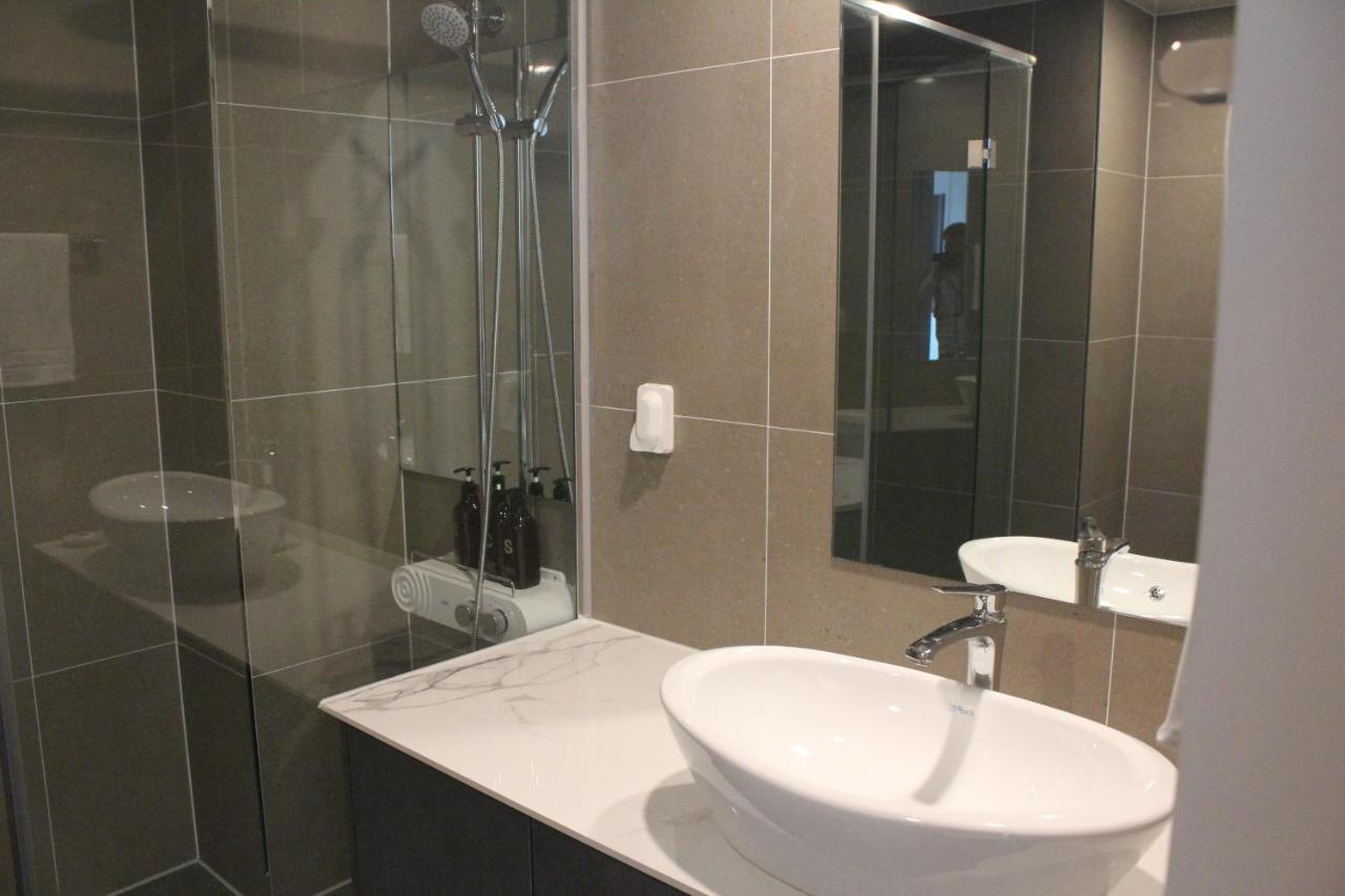 Hotel Wooin موكبو المظهر الخارجي الصورة