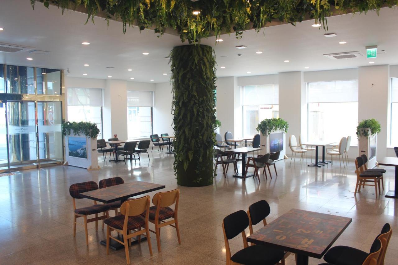 Hotel Wooin موكبو المظهر الخارجي الصورة