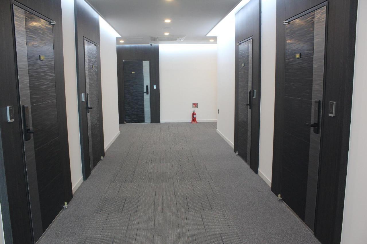 Hotel Wooin موكبو المظهر الخارجي الصورة